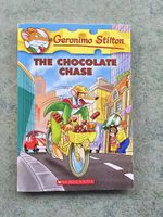 Geronimo Stilton - The Chocolate Chase - in English