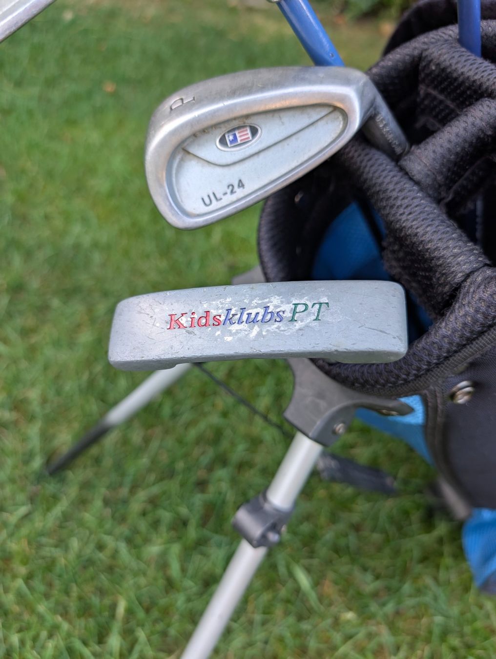 Clubs & Sets: Golfset Kinder – D'occasion à Lippoldswilen par lidofa 4