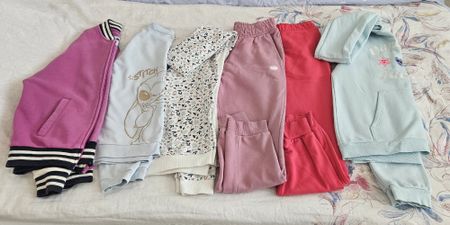 Lot Vetements Fille
