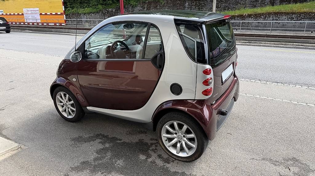 Automobili: Smart Passion – Usato da Zollikofen venduto da Romag 2