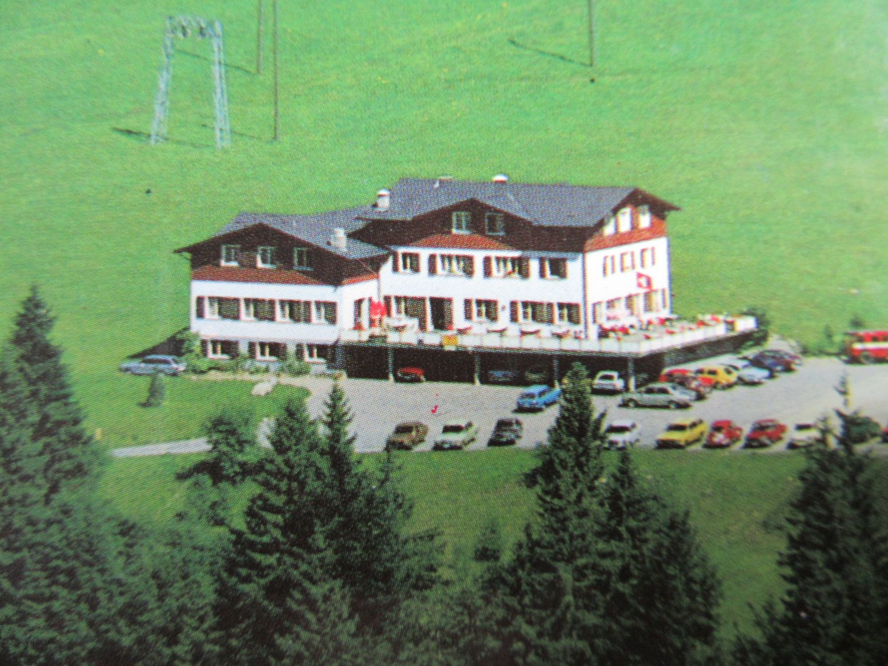 Cartoline postali: GFELLEN OB ENTLEBUCH LU AK – Usato da Ettingen venduto da Hausi4711 1