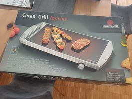 Rommelsbacher - Ceran Grill TopLine (Keramikgrill elektrisch