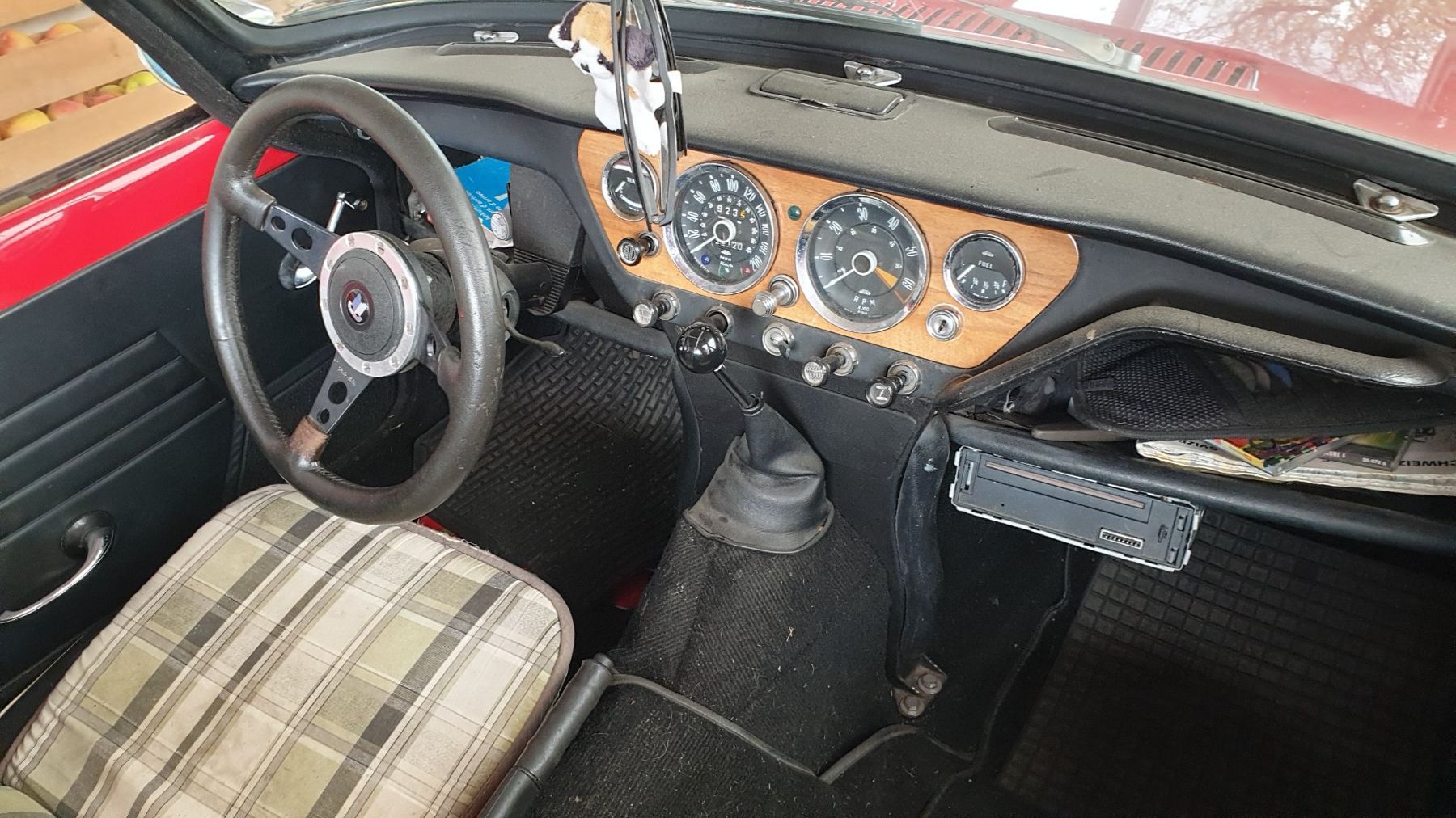 Triumph Autos: Triumph Spitfire MK3 – D'occasion à Etziken par _Maximilian_ 4
