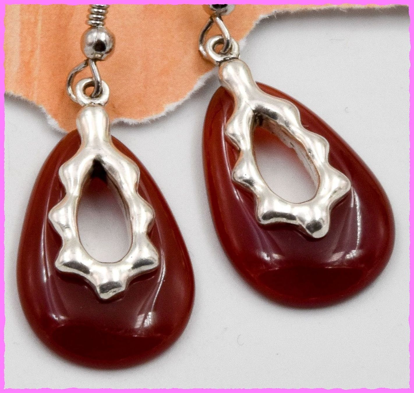 Boucles d'oreille: Bezaubernde Ohrhänger – Neuf avec emballage d'origine à Oberglatt ZH par Diamond-Girl 2