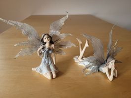 2 Engel oder Elfen, wunderschön