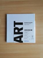Leinwand 20×20cm (Keilrahmen)