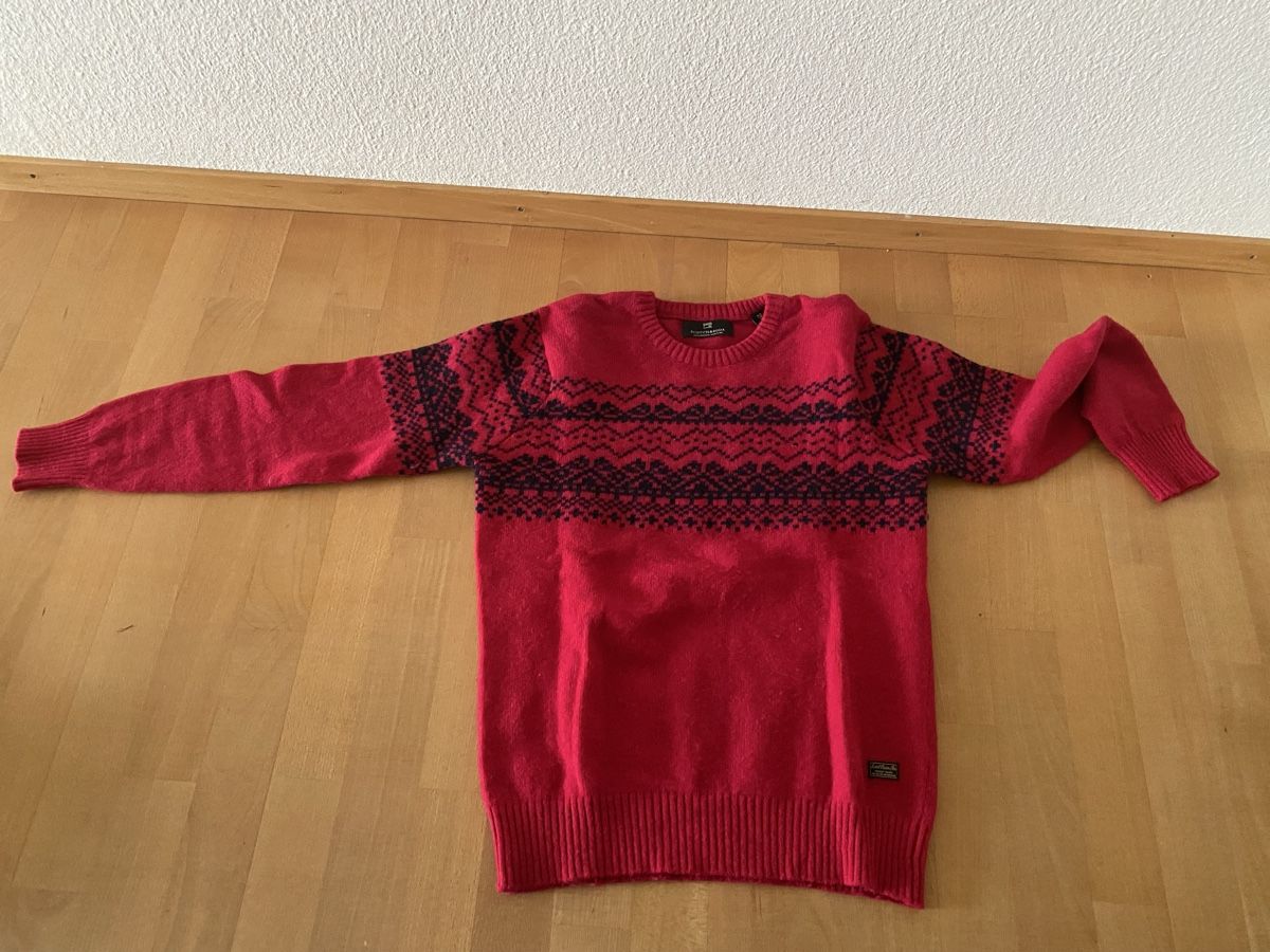 Maglioni & Felpe: Zwei warme Winterpullover Grösse S + M – Usato da Küsnacht ZH venduto da danyork 2