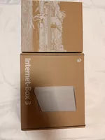 Swisscom Internet-Box 3 mit TV-Box 
