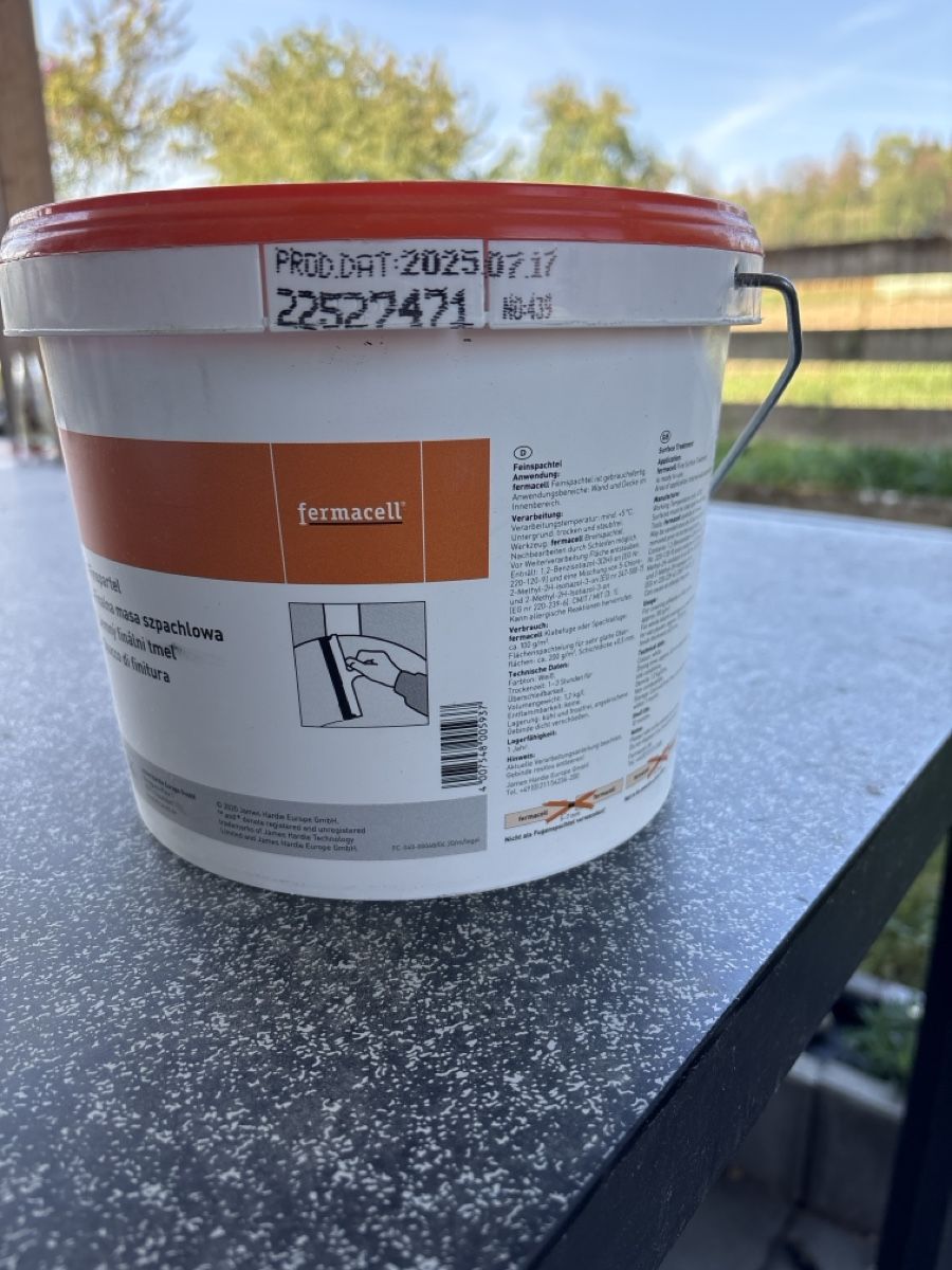 Materiale di riempimento: Fermacell  – Nuovo (secondo la descrizione) da Golaten venduto da Dani755 1
