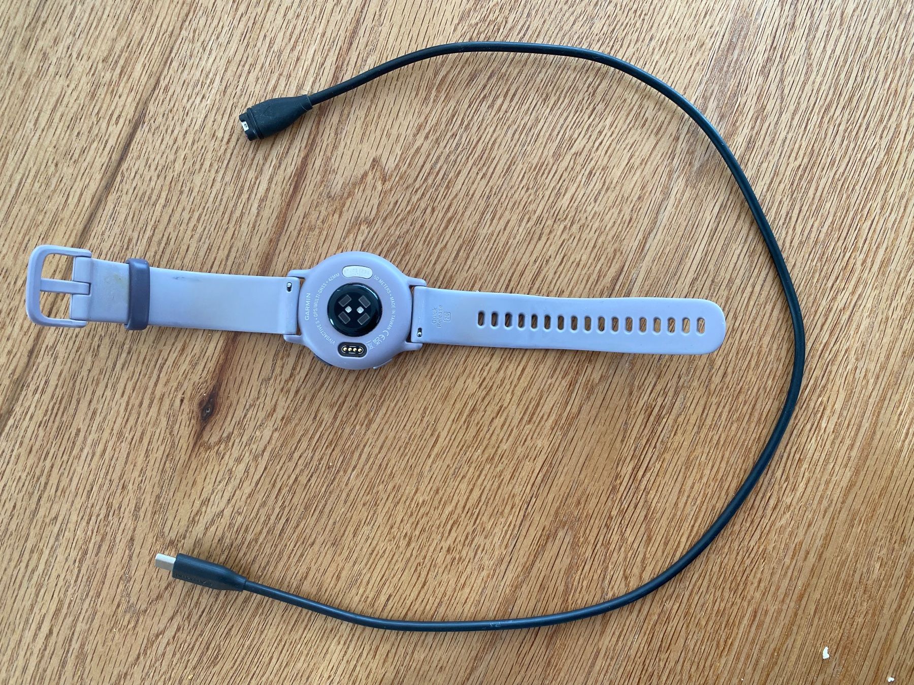 Garmin Smartwatch: Garmin Vivoactive 5 Smartwatch – Usato da Trachslau venduto da M_Schmid81 5
