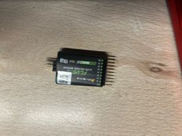 FrSky Smart Port LiPo Voltage / Spannungs-Sensor FLVS ADV