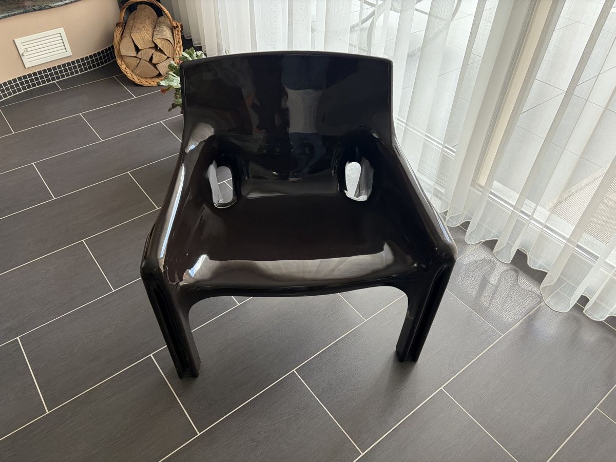 Artemide Fauteuils: Artemide Vicario Sessel – D'occasion à Zunzgen par ZUNZ 3