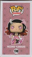 FUNKO POP! ANIMATION 1749 NEZUKO KAMADO - DEMON SLAYER