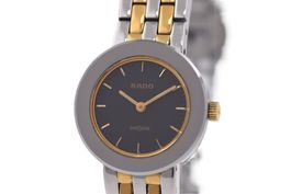 Rado Diastar Damen Uhr Keramik 24.5 mm