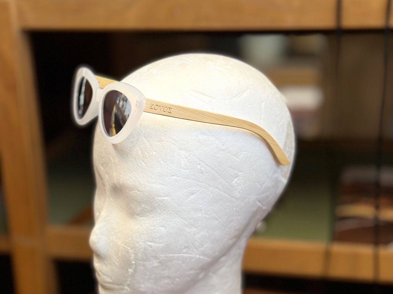 Brillen & Gläser: Zovoz Sonnenbrille – Gebraucht aus Reiden von Zofi-Brocki 2
