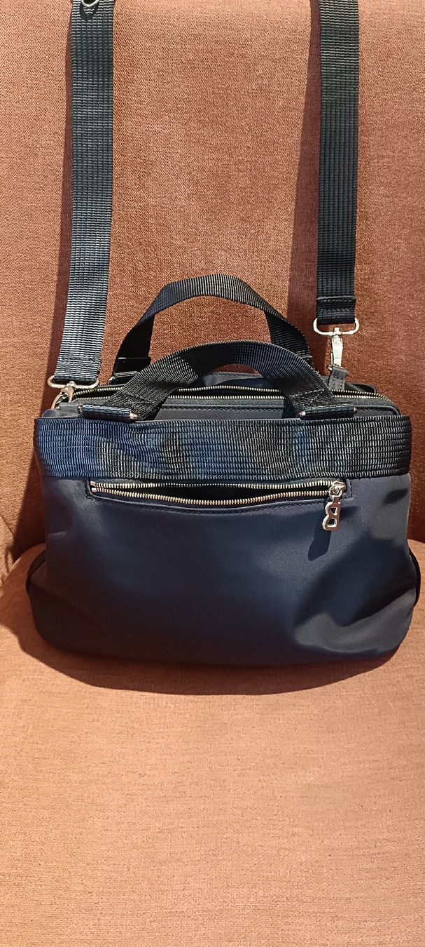 Bogner Borse: Bogner Handtasche königsblau – Nuovo (secondo la descrizione) da Zollikofen venduto da Proseco 1