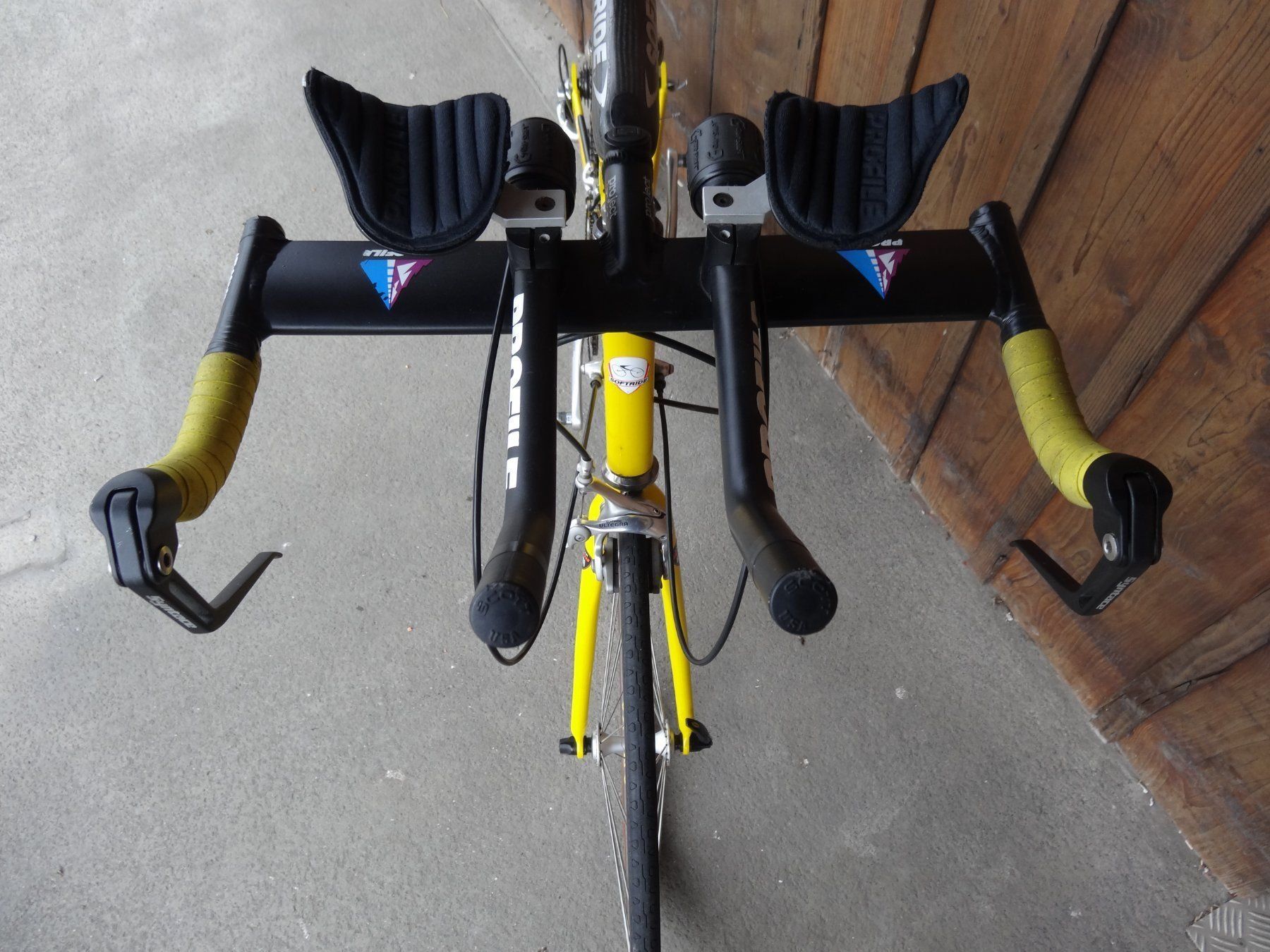 Biciclette: Softride Power Wing 650 Triathlon Rennrad – Usato da Olten venduto da CosyF 5