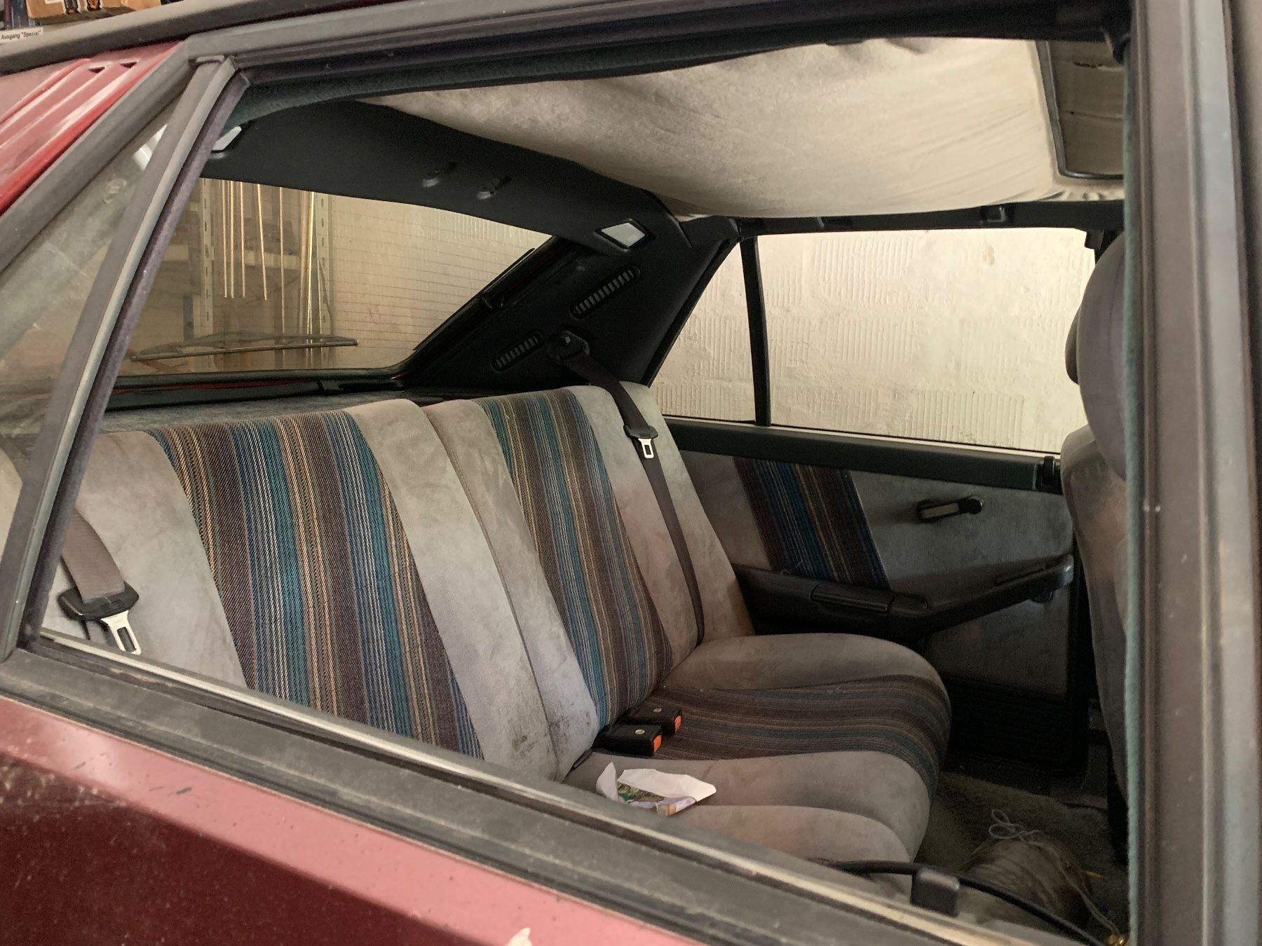 Lancia Automobili: Lancia Delta HF Turbo – Usato da Winterthur venduto da silavino 4