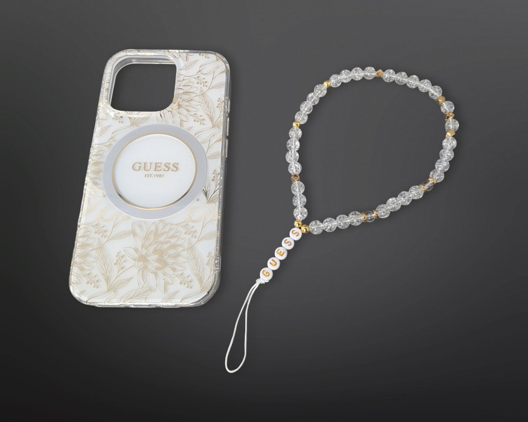 Guess Coques & Protection écran: GUESS iPhone 16 Pro Hülle – Neuf (Voir description) à Suhr par Restwert_Suhr 1
