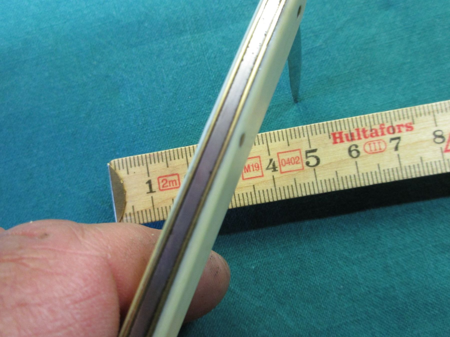 Taschenmesser: Sackmesser Inox (35) – Gebraucht aus Bowil von vifi01 3