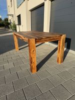 Esstisch 180x90 Massivholz - frisch geölt