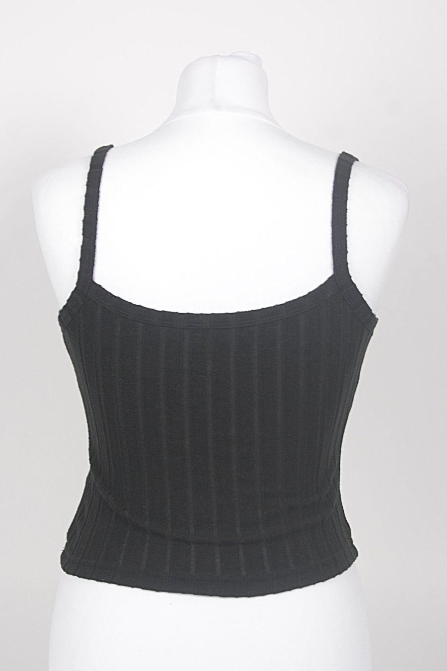 Shein Tops: SHEIN Top schwarz gr. L – Gebraucht aus Zollikofen von Restwert_Zollikofen 3