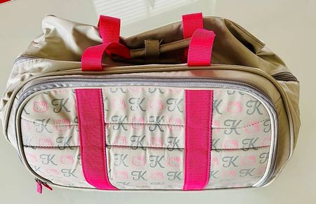 Hello Kitty kleiner Koffer / Reisetasche
