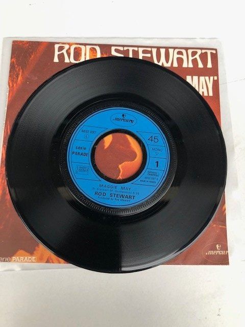 Dischi in vinile: Rod Stewart – Usato da Aarwangen venduto da Jukebox3 3