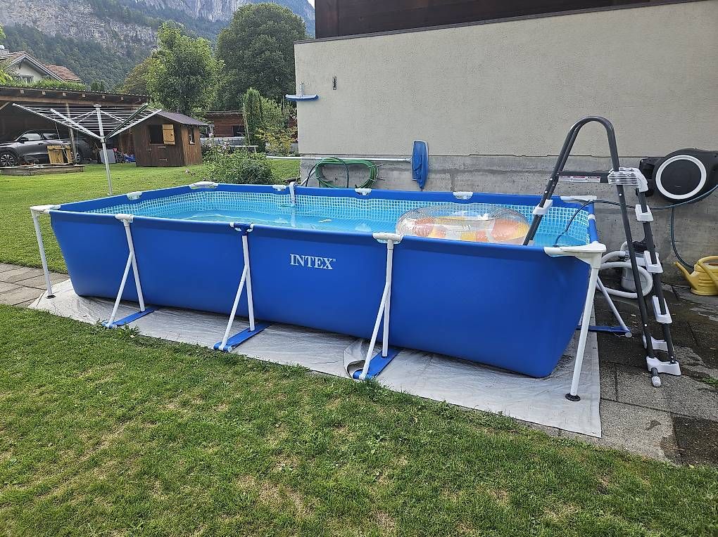 Piscines: Pool  – D'occasion à Meiringen par domi_gl