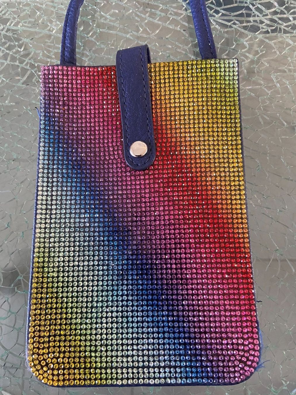 Altro in  Abbigliamento & Accessori: Neue Glitzer Handy Hülle – Nuovo e nell'imballaggio originale da Oftringen venduto da andrax 2