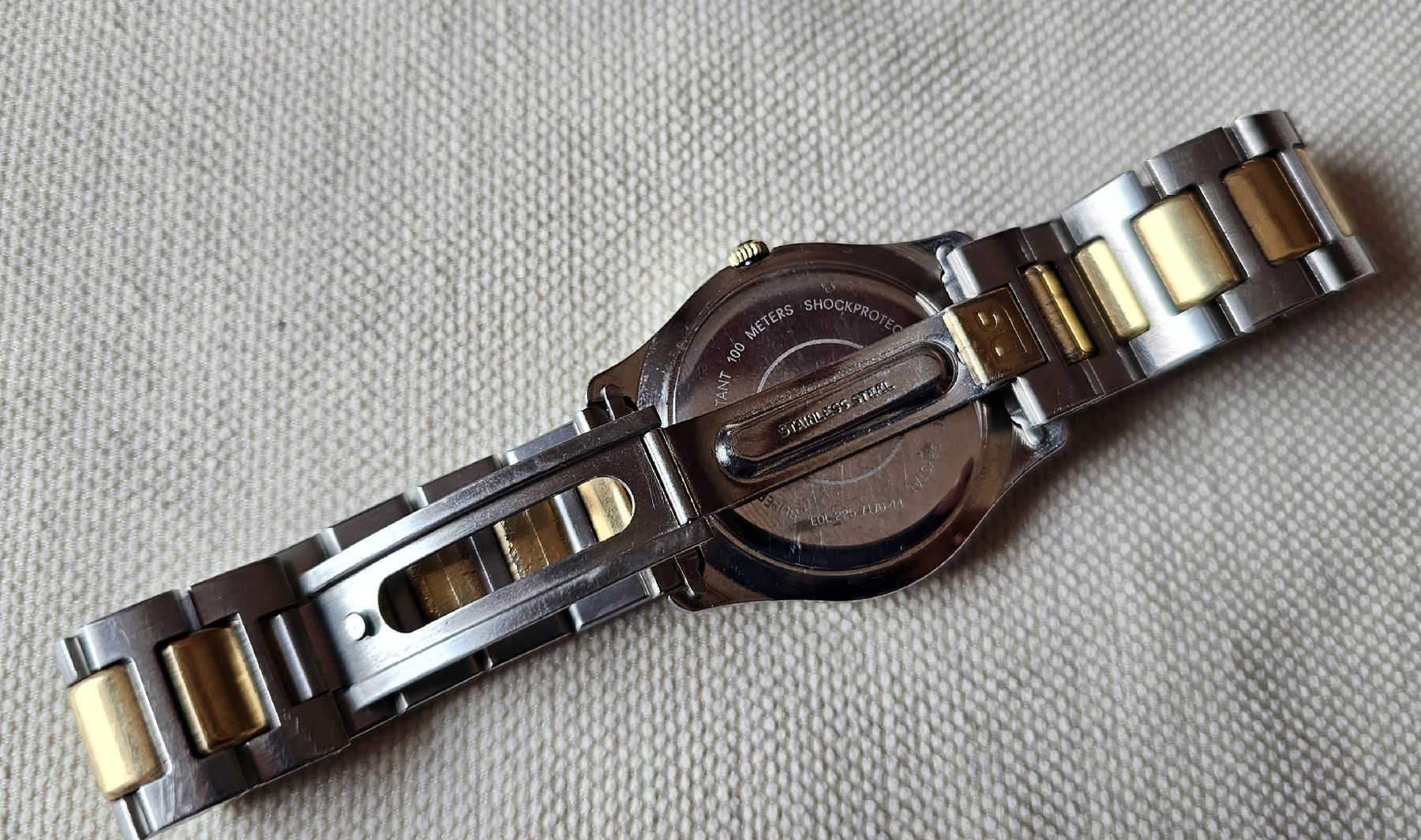 Certina Orologi: CERTINA DS Saphirglas Herrenuhr 34mm – Difettoso da Speicher venduto da Lemore 6