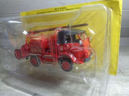 Hachette 1:43 LKW Feuerwehr Camion Pompier