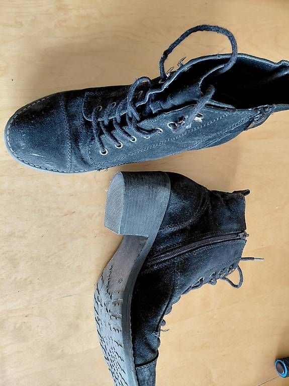 Scarpe da donna: Stiefelette gr.40 – Usato da Ostermundigen venduto da sta_vl6d