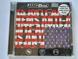 CD Janez Detd. – Anti-Anthems ( Punk, Emo  2003)