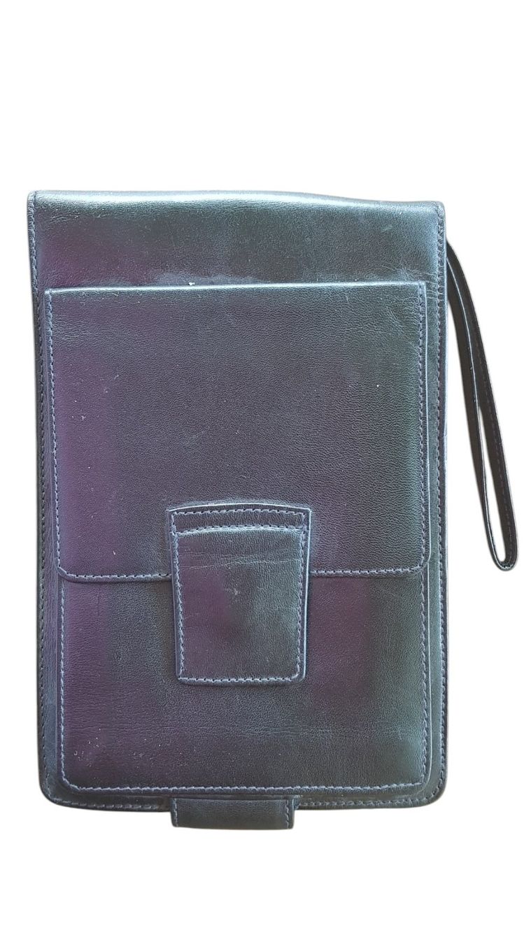Borse: Handtasche Männertasche 1950er – Usato da Mörschwil venduto da wunderkiste44