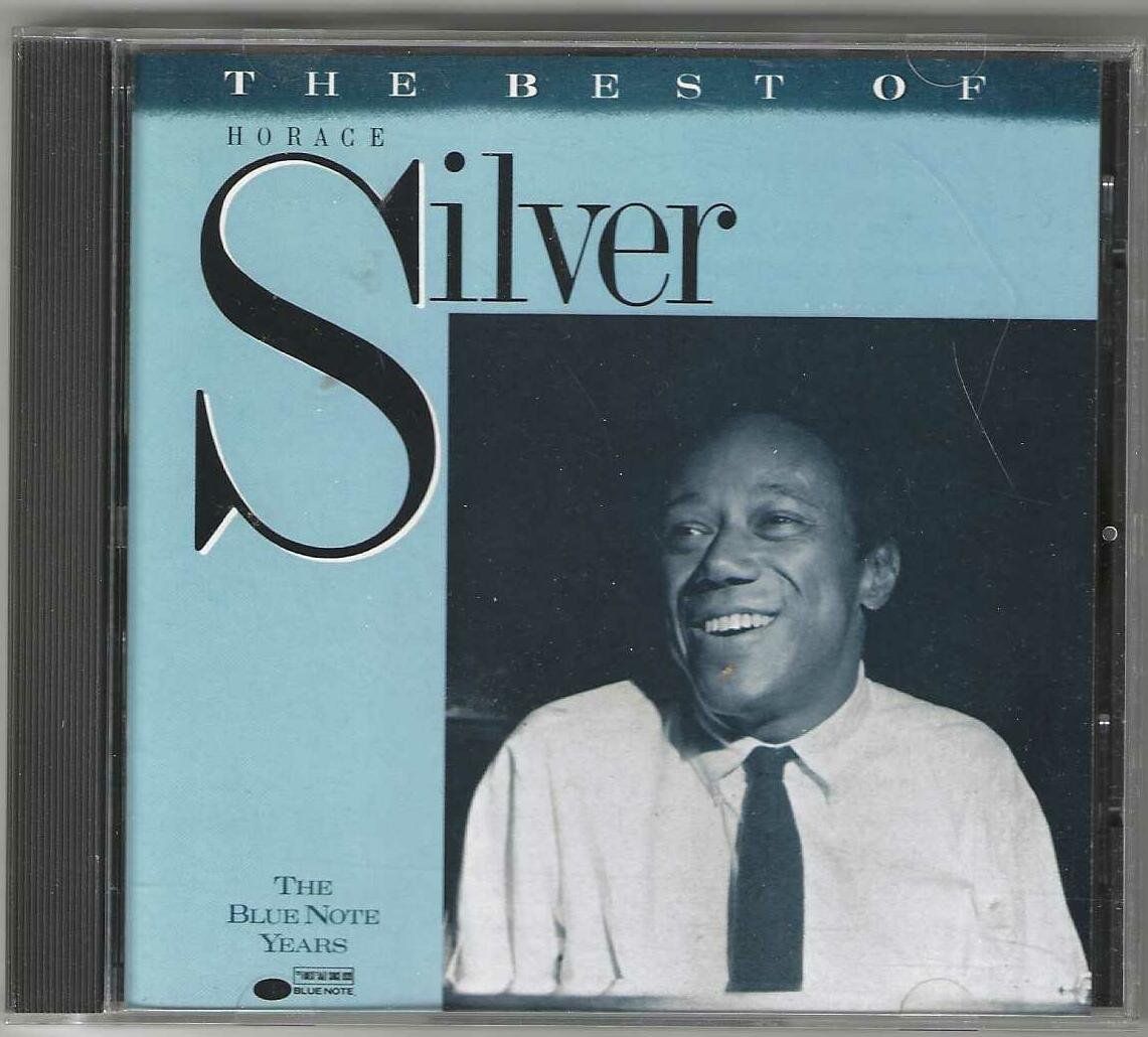 CDs: Horace Silver - The Best Of – Gebraucht aus Genève von CDLPBookS