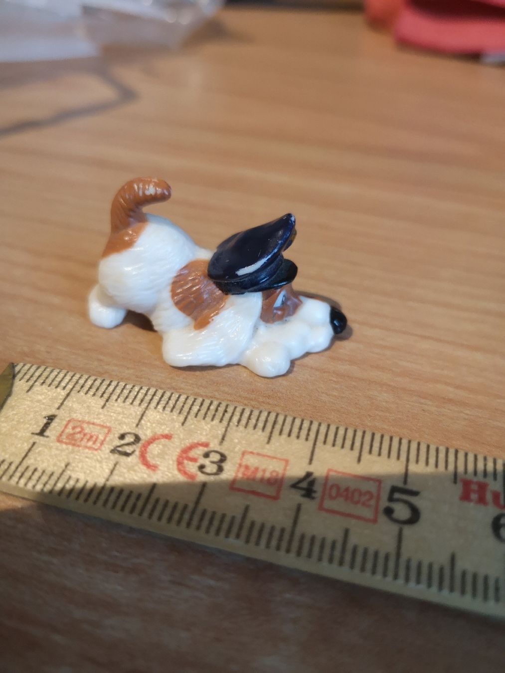 Statuette: Sammelfigur Hund Polizist – Usato da Vordemwald venduto da Esel04 2