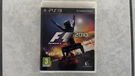 PlayStation 3 gioco Formula 1  2010