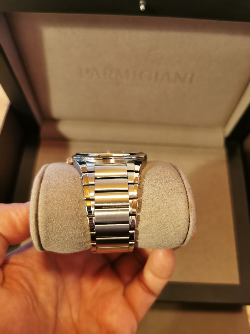 Parmigiani Fleurier Orologi: Parmigiani Fleurier Tonda pf micro-rotor – Usato da Wetzikon ZH venduto da mau_m2bm 8