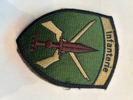Klett. Infanterie