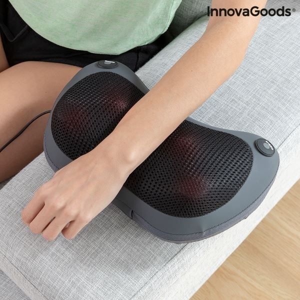 Dispositivi per massaggi: Kompaktes Shiatsu-Massagegerät Shissage – Nuovo e nell'imballaggio originale da Châtelaine venduto da topshop.switzerland 8