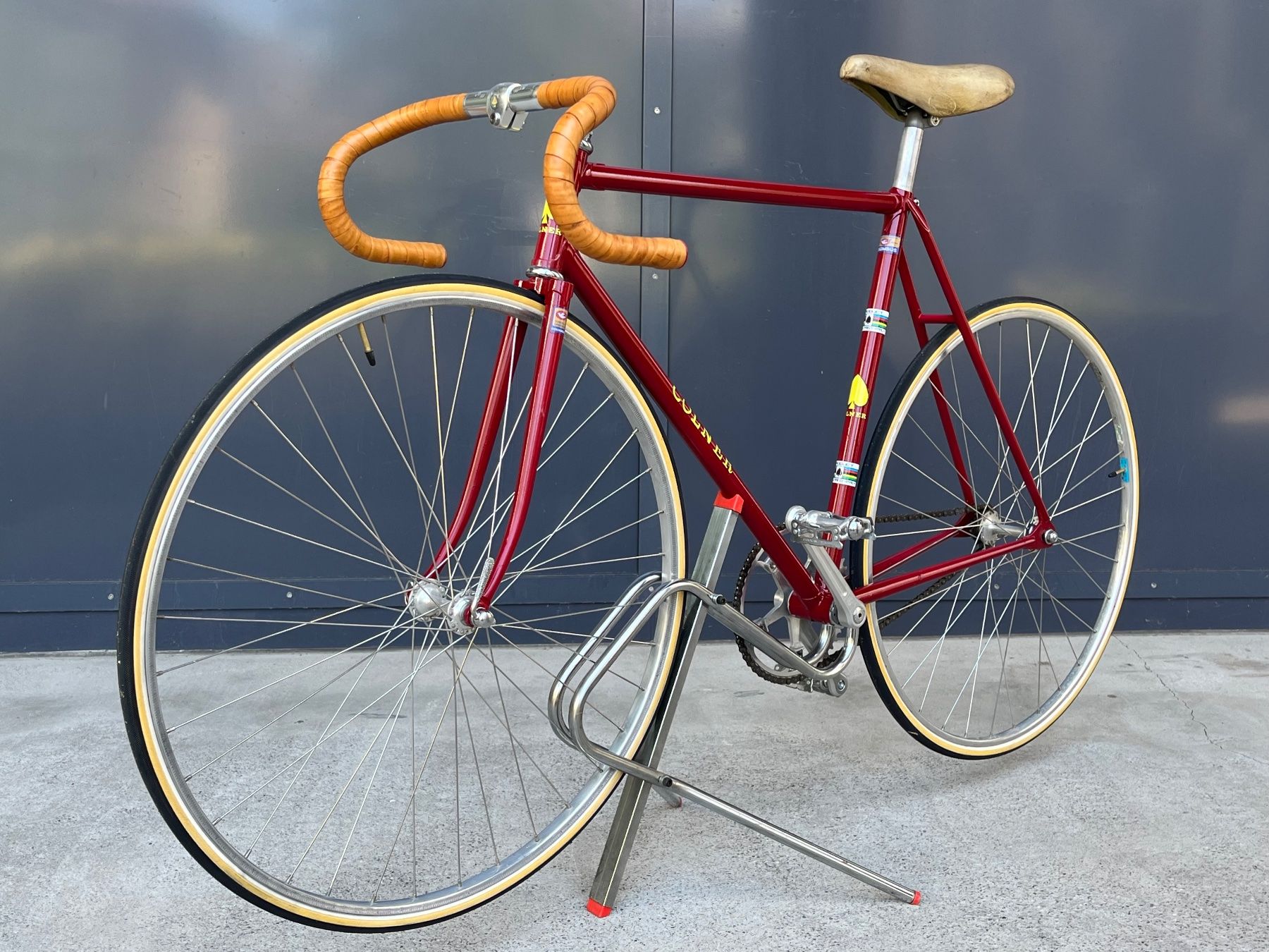 Velos: Vintage Fixie Colner Pista – Gebraucht aus Zürich von Lager_Zeughaus 9