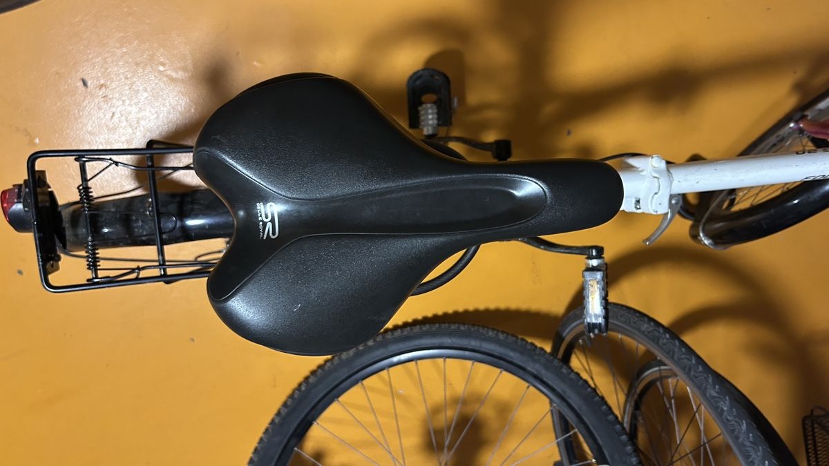 Biciclette: Folding Bike 20 inch white used – Usato da Genève venduto da Noemie.wrmsi 9