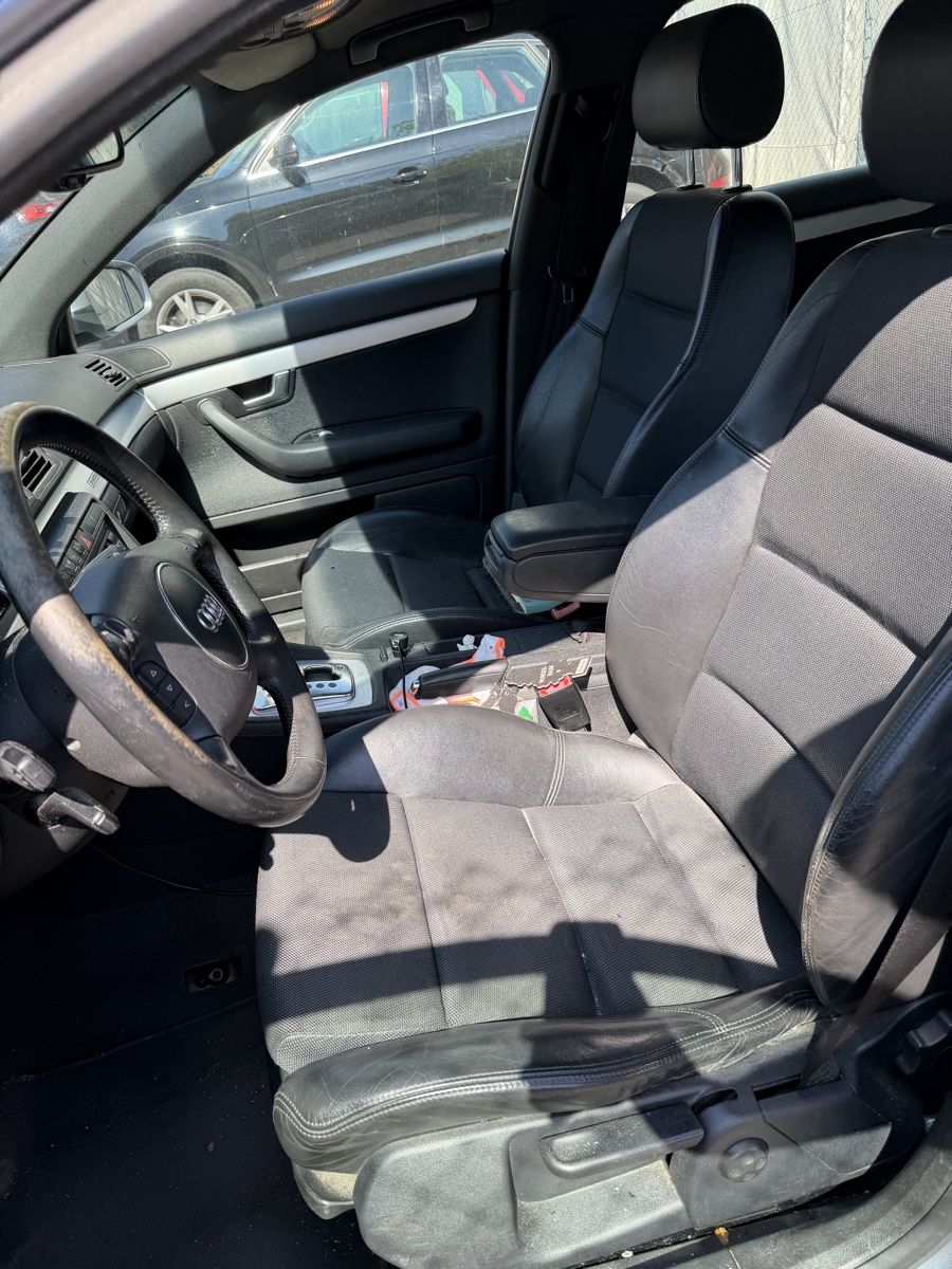 Audi Automobili: AUDI A4 Avant Quattro – Difettoso da Muttenz venduto da ali_xwc2 2