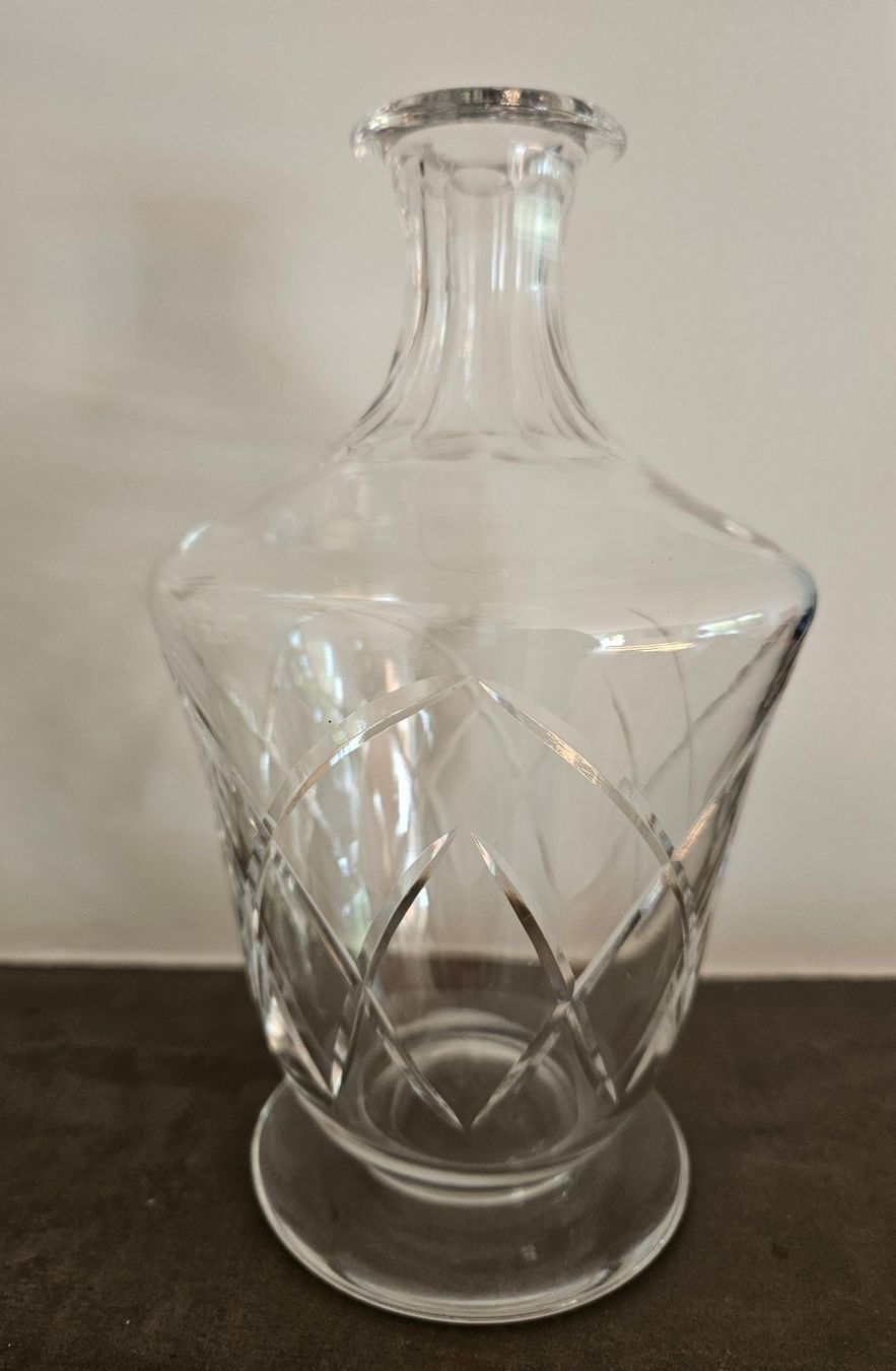 Caraffe: 2 carafes en verre – Usato da Chez-le-Bart venduto da gia_l9wp 1