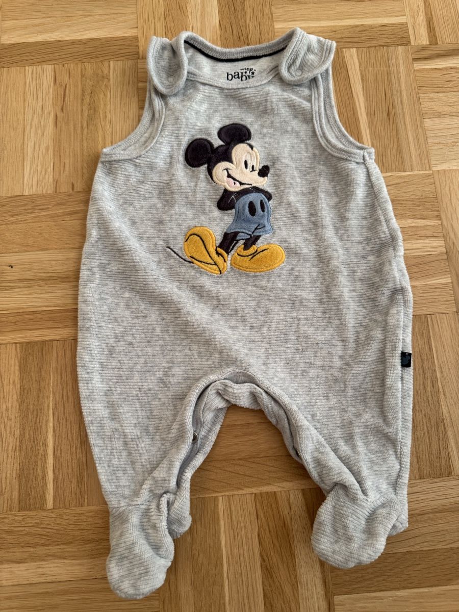 C&A Pyjamas & Ähnliches: Disney Baby C&A Strampler Gr. 56 – Neu (gemäss Beschreibung) aus St. Gallen von kara_24