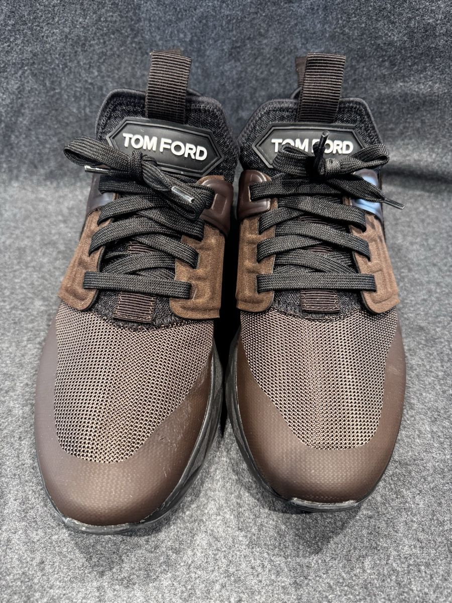 Tom Ford Scarpe da uomo: Tom Ford sneaker – Usato da Liestal venduto da KLAG 1