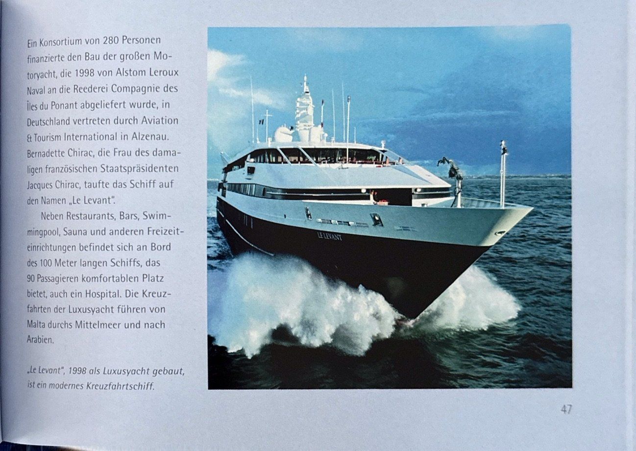 Libri: Yachten – Nuovo (secondo la descrizione) da Sarnen venduto da Livres 7