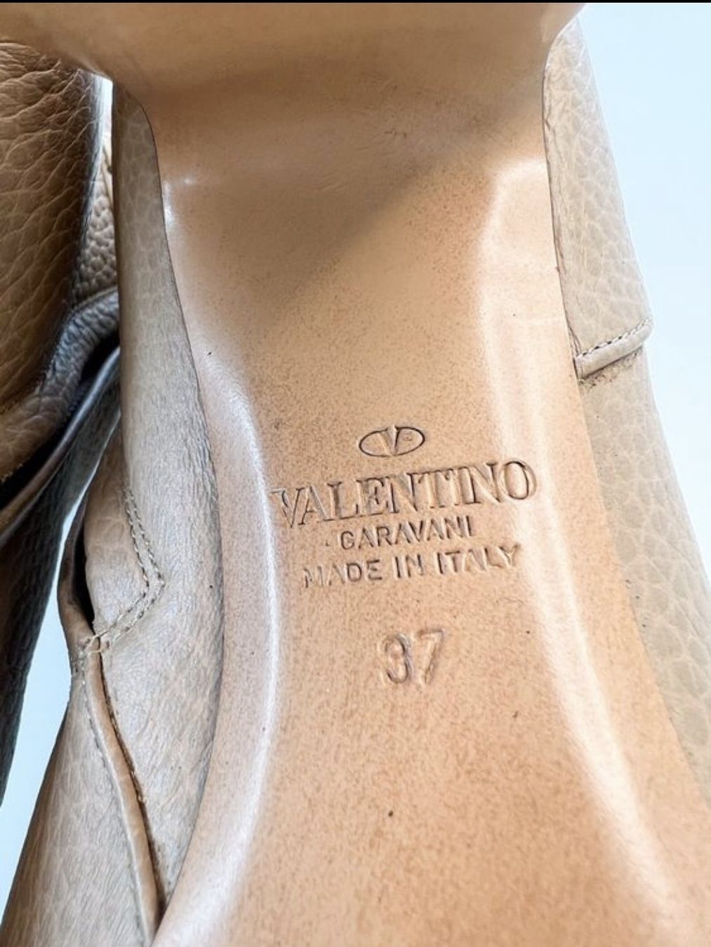 Valentino Damenschuhe: Valentino Garavani Rockstud Boots 37 – Neu (gemäss Beschreibung) aus Egg b. Zürich von hotsexyfashioncat 3