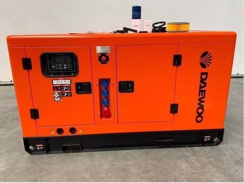 Generatori di corrente: Generator Daewoo DAGFS 25kW – Nuovo (secondo la descrizione) da Buchs ZH venduto da lukas_6708 1